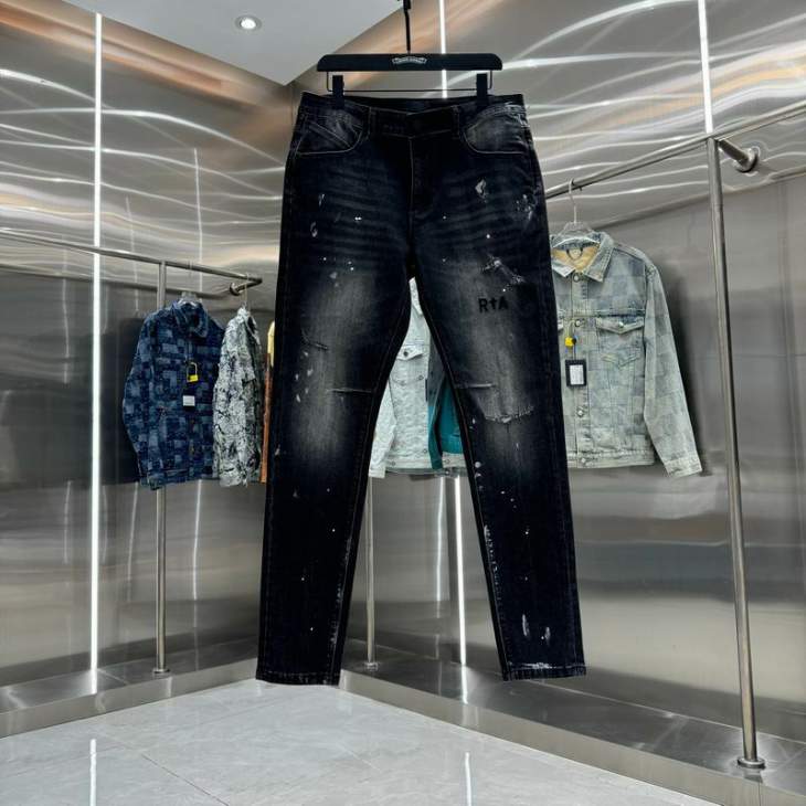 Picture of RTA Jeans Long _SKURTAsz30-38hgntx0913436